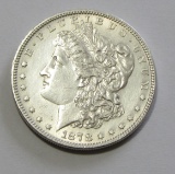 $1 1878 7 TF MORGAN