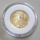 2016 1/10 OUNCE GOLD EAGLE