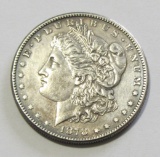 $1 1878-S MORGAN