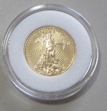 2016 1/10 OUNCE GOLD EAGLE