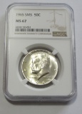 1965 SMS KENNEDY NGC 67