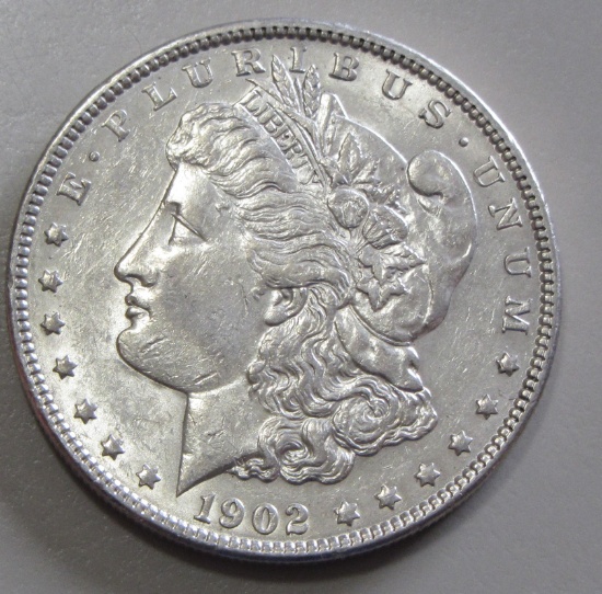 1902 $1 Morgan