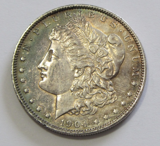 1904-O $1 MORGAN