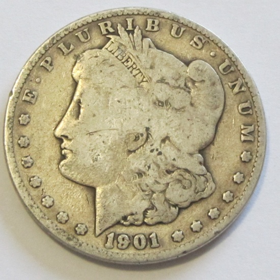 1901-S $1 MORGAN