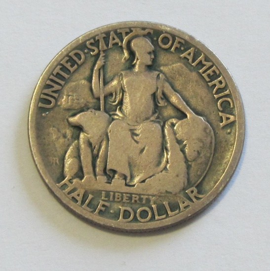 1935 S CALIFORNIA COMMEMORATIVE