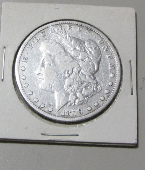 $1 1879 MORGAN