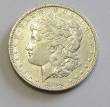 1894-O MORGAN SILVER $1