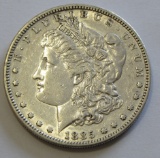 $1 1885-S MORGAN