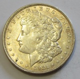 $1 1921-D MORGAN