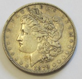 $1 1879 MORGAN