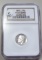 1960 PROOF DIME NGC 67 CAM