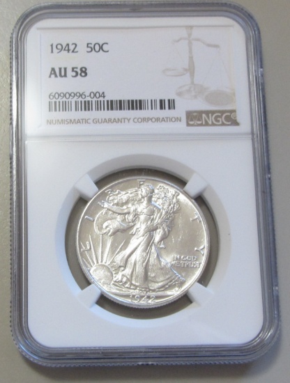 STAR COIN & CURRENCY AUCTION THURSDAY NIGHT EVENT