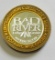 BAD RIVER SILVER CASINO ROUND