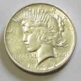 $1 1922-S PEACE DOLLAR