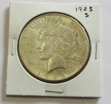 $1 1923-S PEACE DOLLAR