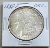 1888 Morgan Dollar UNC