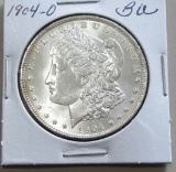 1904-O Morgan Dollar BU