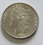 $1 1885 MORGAN