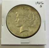$1 1926-S PEACE DOLLAR