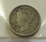 1912 V NICKEL