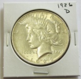 $1 1926-D PEACE DOLLAR
