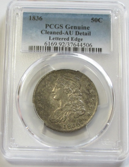 STAR COIN & CURRENCY AUCTION SUNDAY NIGHT EVENT