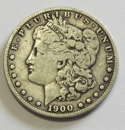 1900-S $1 MORGAN