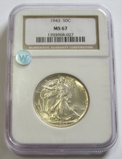 STAR COIN & CURRENCY AUCTION SUNDAY NIGHT EVENT