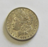 $1 1889-O MORGAN