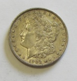 1902 $1 MORGAN