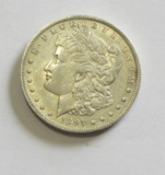 1891-O $1 MORGAN