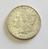 1904 $1 MORGAN