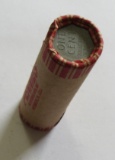 STEEL WHEAT CENT ROLL OF 50