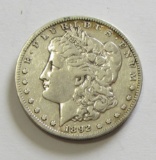 $1 1892-S MORGAN