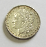 $1 1892 MORGAN