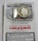 1964 Morgan Dollar .999 Silver Clad Coin 2017 Cook Islands