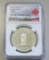 $1 SILVER CANADA NGC COMMEMORATIVE DOLLAR