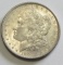 $1 1902 MORGAN SILVER DOLLAR