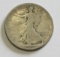 BETTER DATE 1916 WALKING LIBERTY HALF