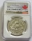 $1 SILVER CANADA NGC COMMEMORATIVE DOLLAR