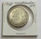 1958 Canada Silver Half Dollar