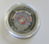 U.S. MARINE COMMEMORATIVE