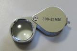 NEW 30X LOUPE