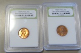 MIXED DATE CENT LOT