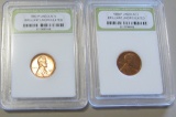 MIXED DATE CENT LOT