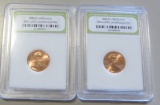 MIXED DATE CENT LOT