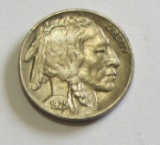 1925 BUFFALO NICKEL