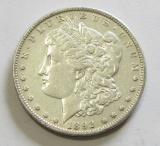 $1 1892 MORGAN SILVER DOLLAR