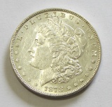 $1 1878 BU MORGAN