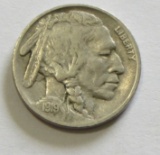 1919 BUFFALO NICKEL